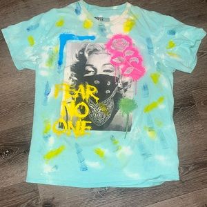 Graphic Marilyn Monroe T-shirt size medium
